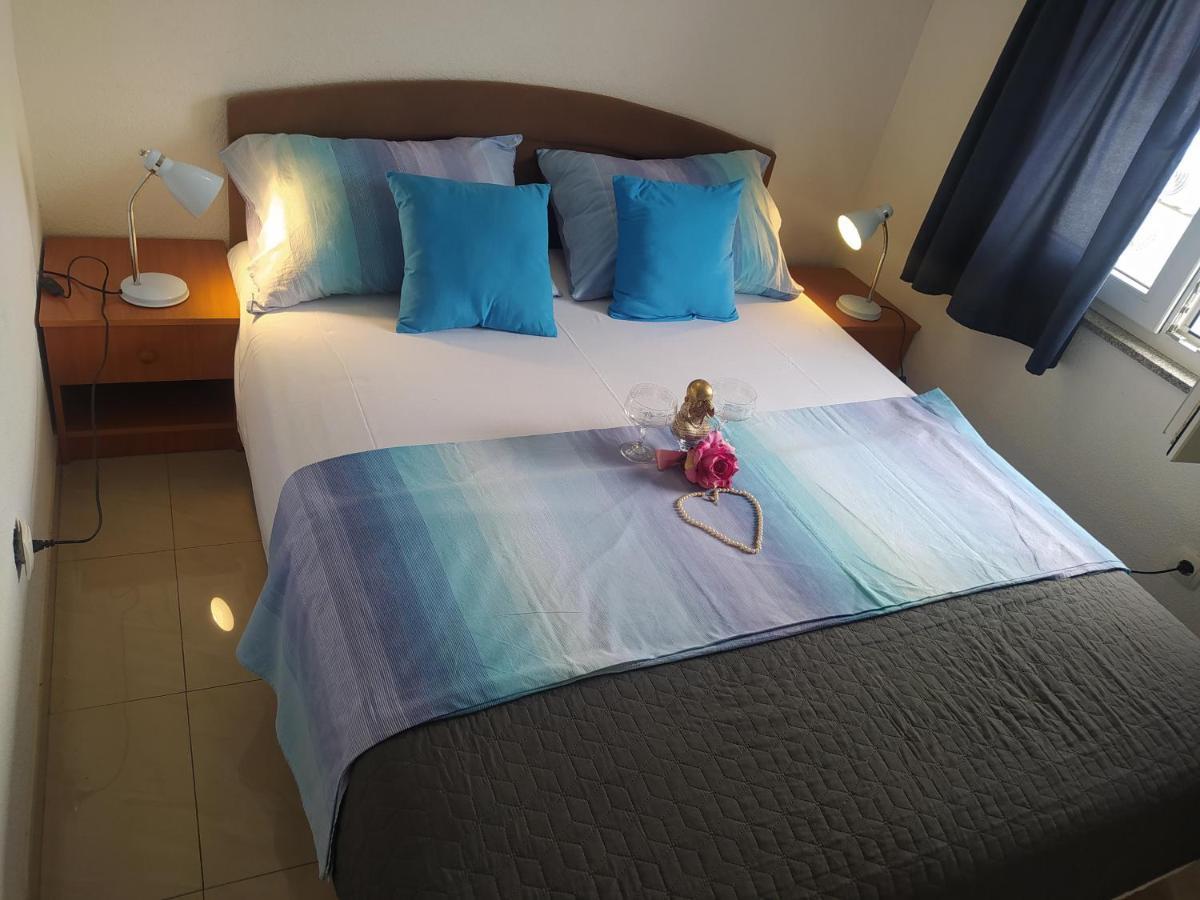 Apartmani Trubi 3 Vodice Ngoại thất bức ảnh