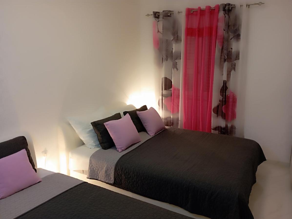 Apartmani Trubi 3 Vodice Ngoại thất bức ảnh