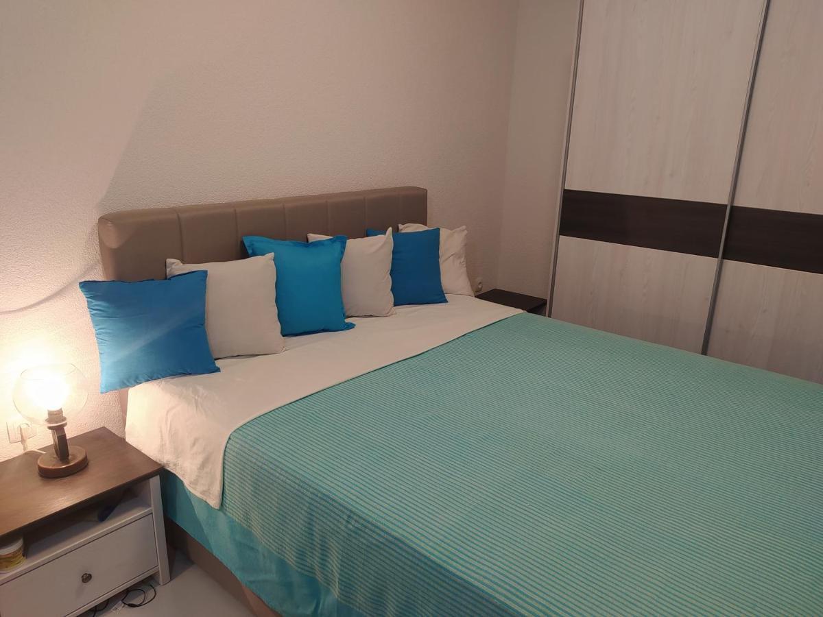 Apartmani Trubi 3 Vodice Ngoại thất bức ảnh