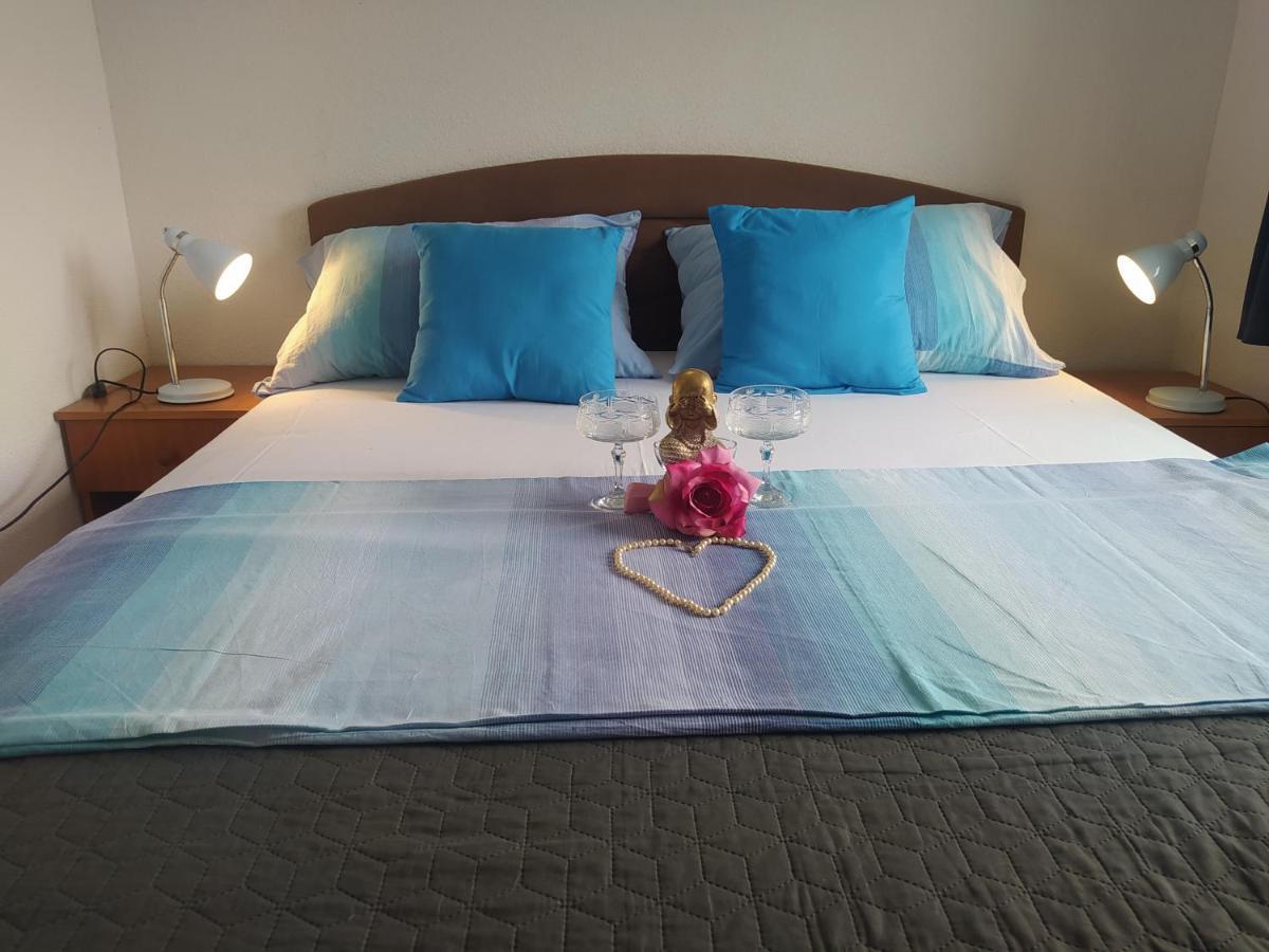 Apartmani Trubi 3 Vodice Ngoại thất bức ảnh