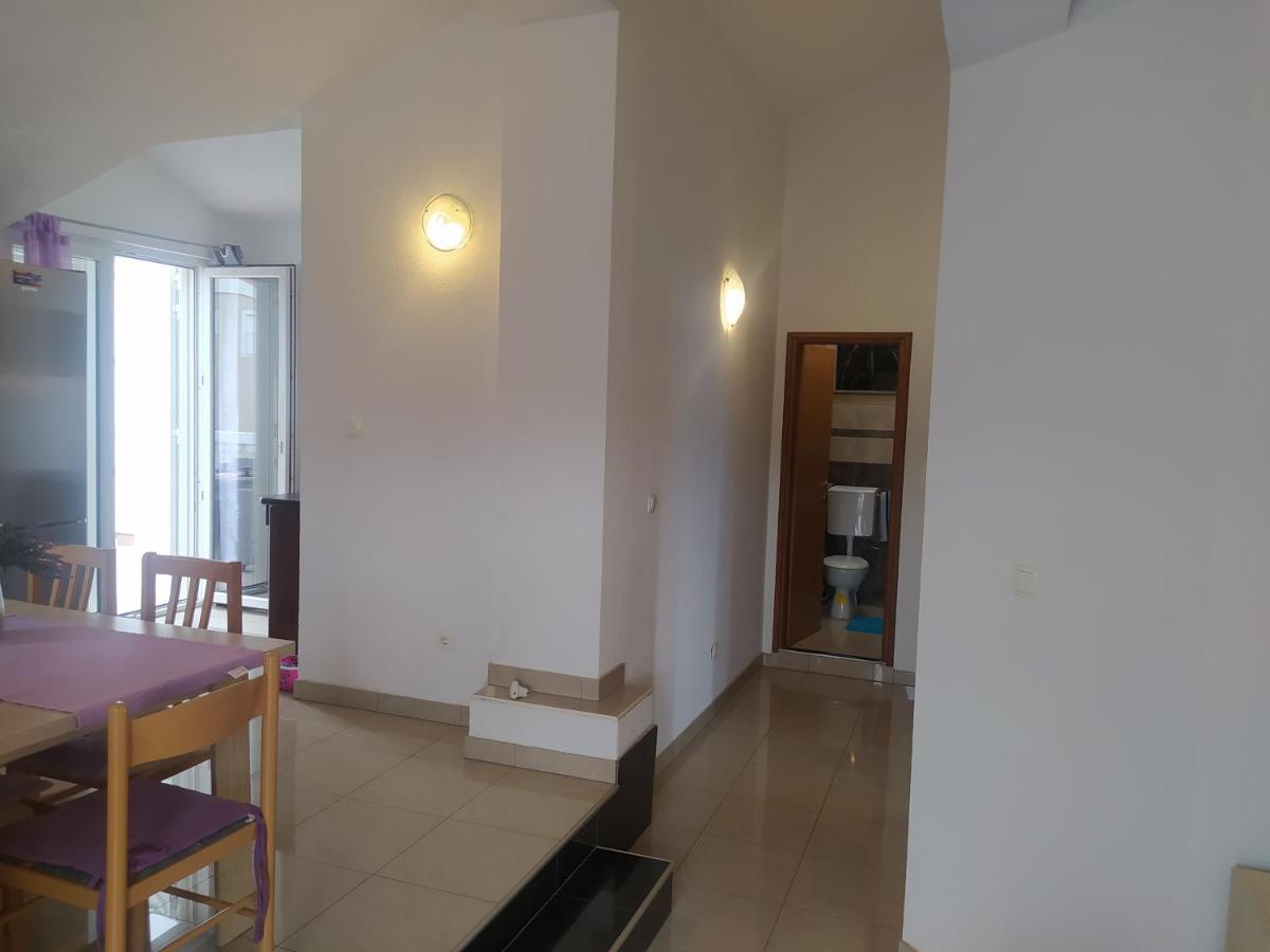 Apartmani Trubi 3 Vodice Ngoại thất bức ảnh