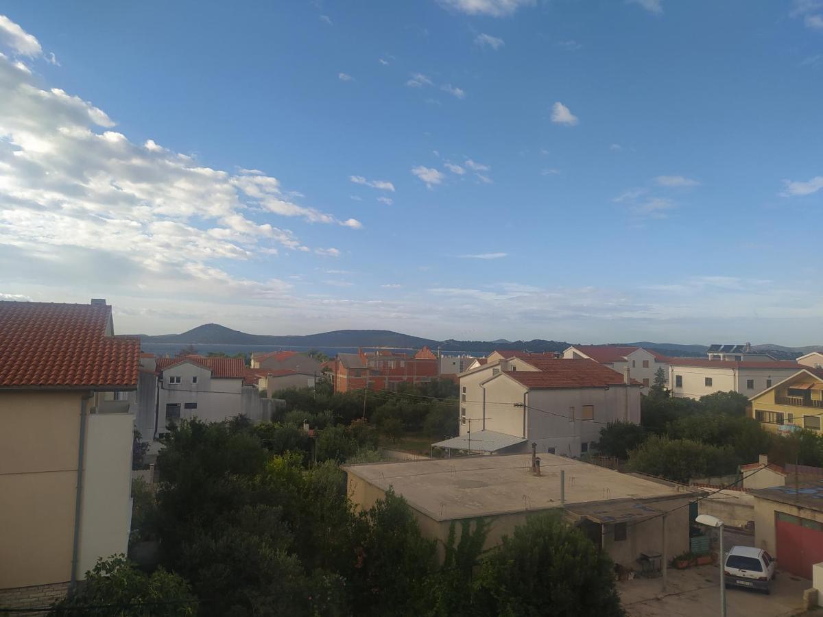 Apartmani Trubi 3 Vodice Ngoại thất bức ảnh