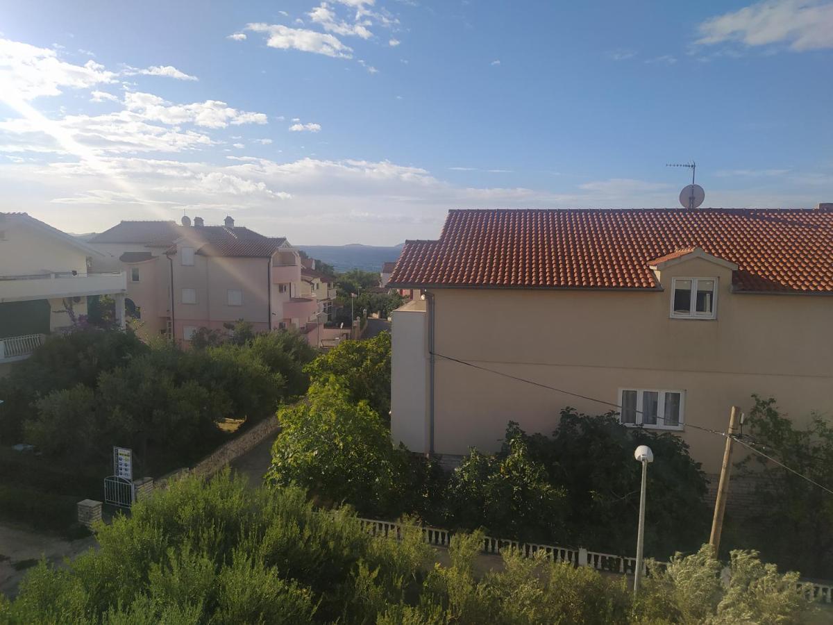 Apartmani Trubi 3 Vodice Ngoại thất bức ảnh