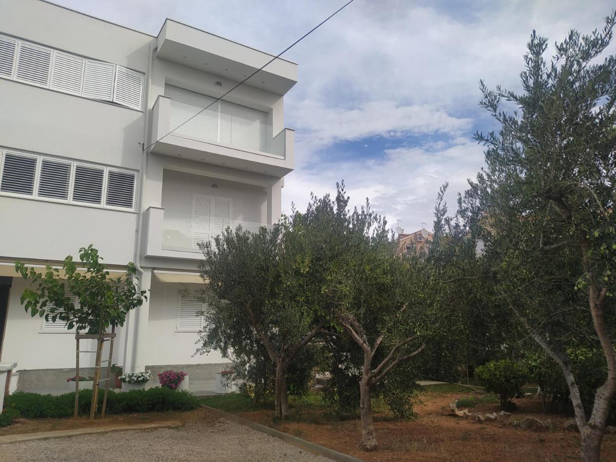 Apartmani Trubi 3 Vodice Ngoại thất bức ảnh
