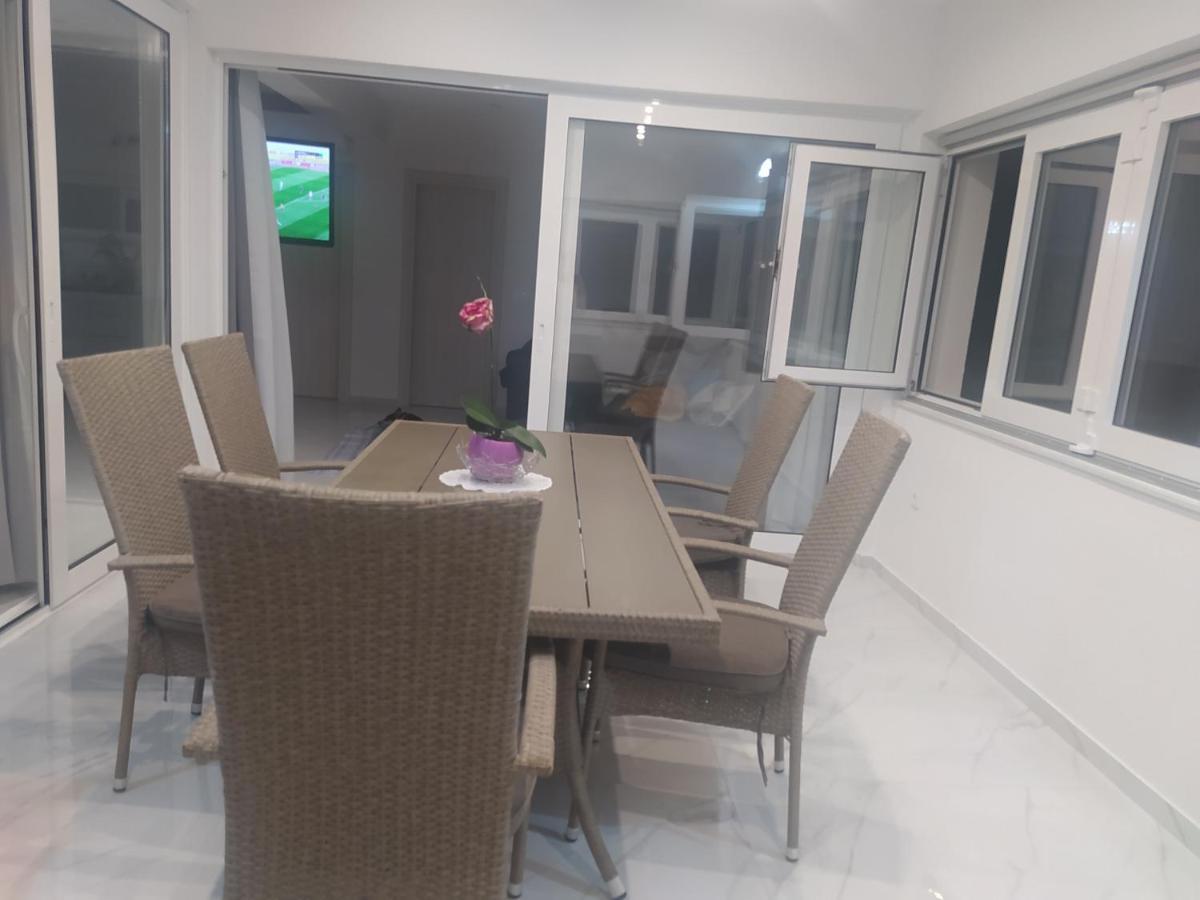Apartmani Trubi 3 Vodice Ngoại thất bức ảnh