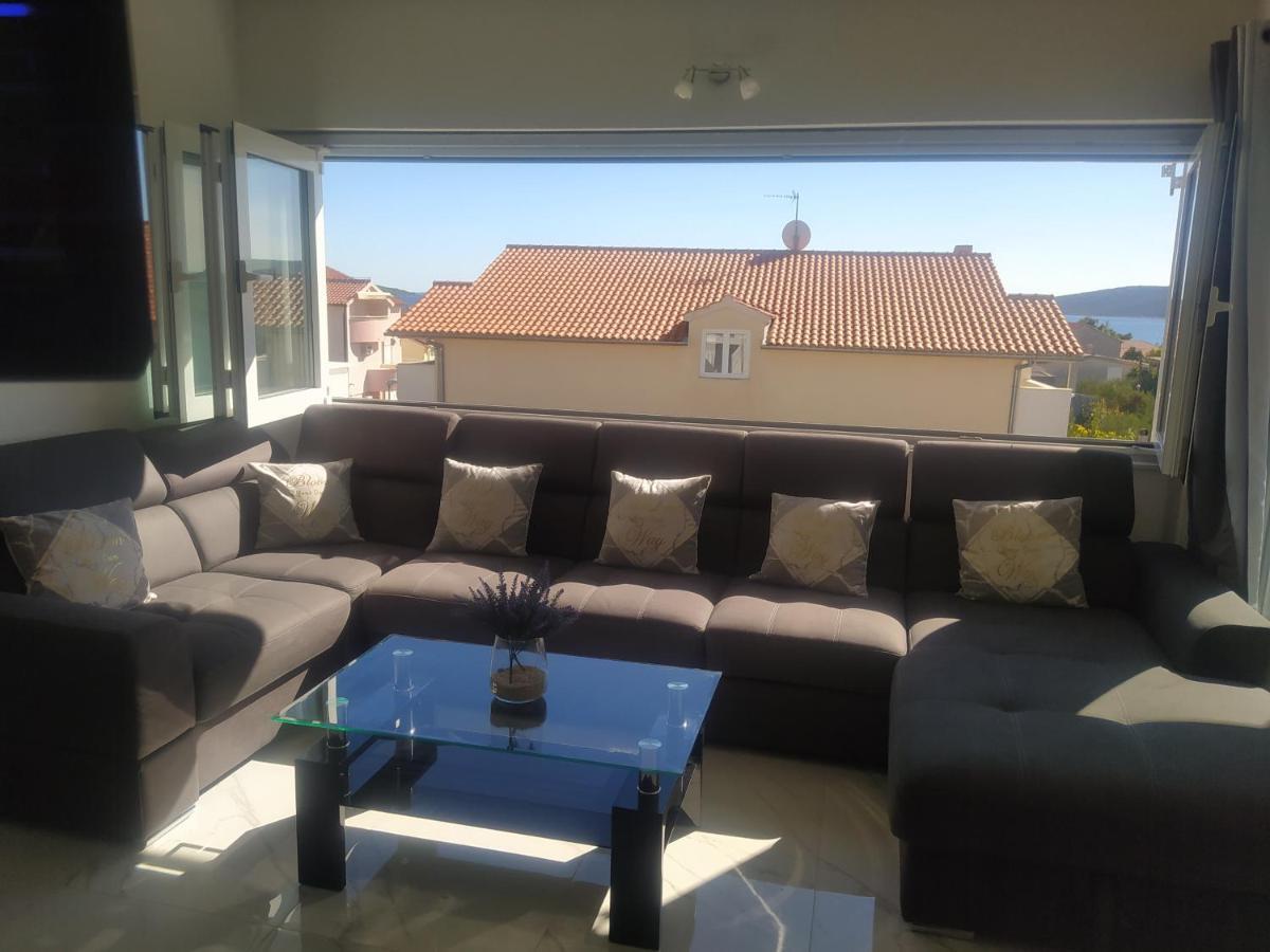Apartmani Trubi 3 Vodice Ngoại thất bức ảnh