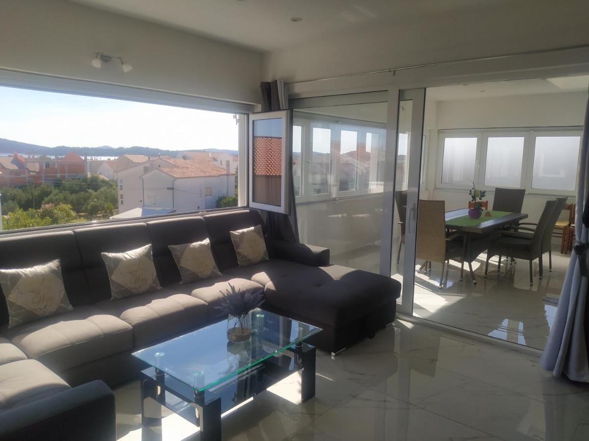 Apartmani Trubi 3 Vodice Ngoại thất bức ảnh