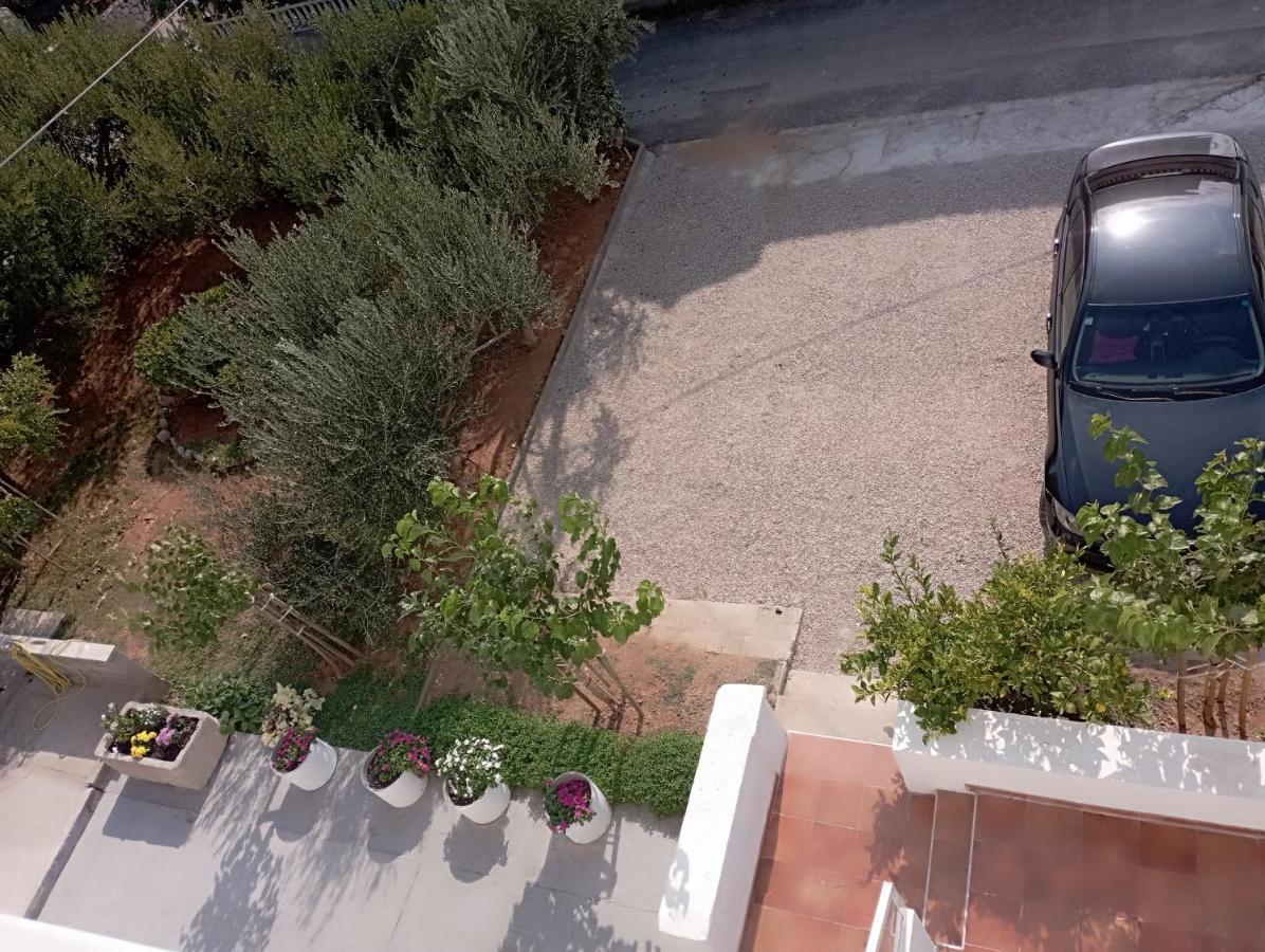 Apartmani Trubi 3 Vodice Ngoại thất bức ảnh
