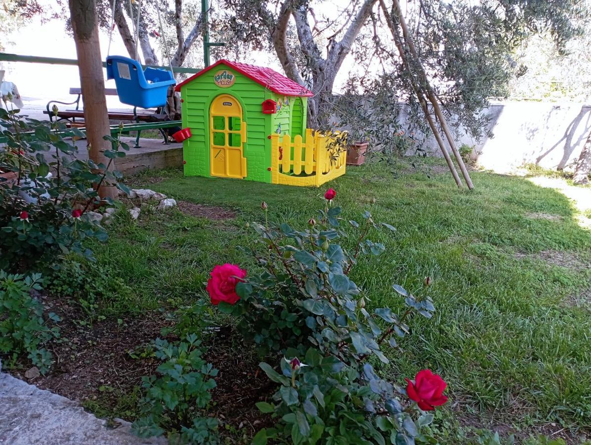 Apartmani Trubi 3 Vodice Ngoại thất bức ảnh