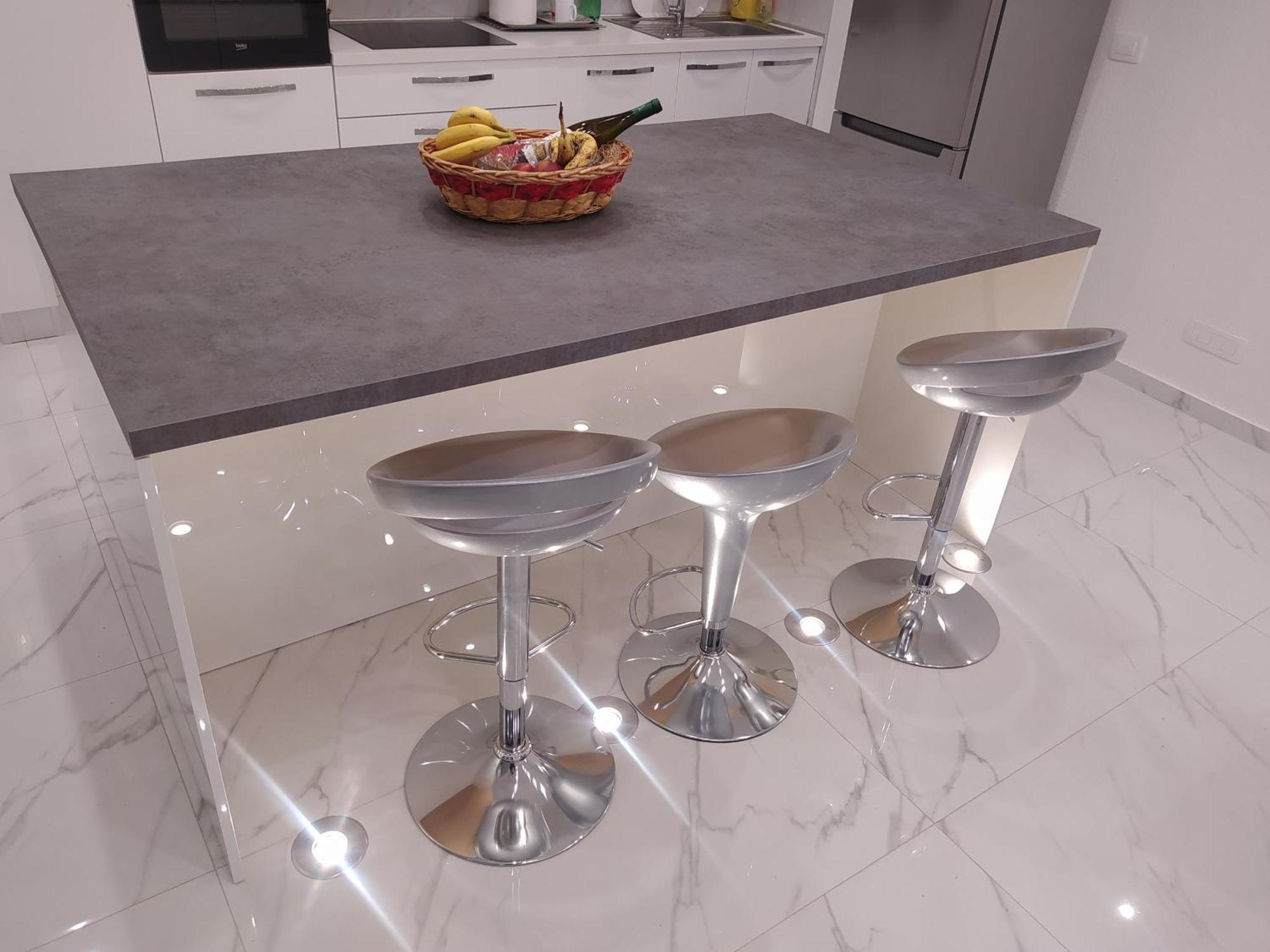 Apartmani Trubi 3 Vodice Ngoại thất bức ảnh