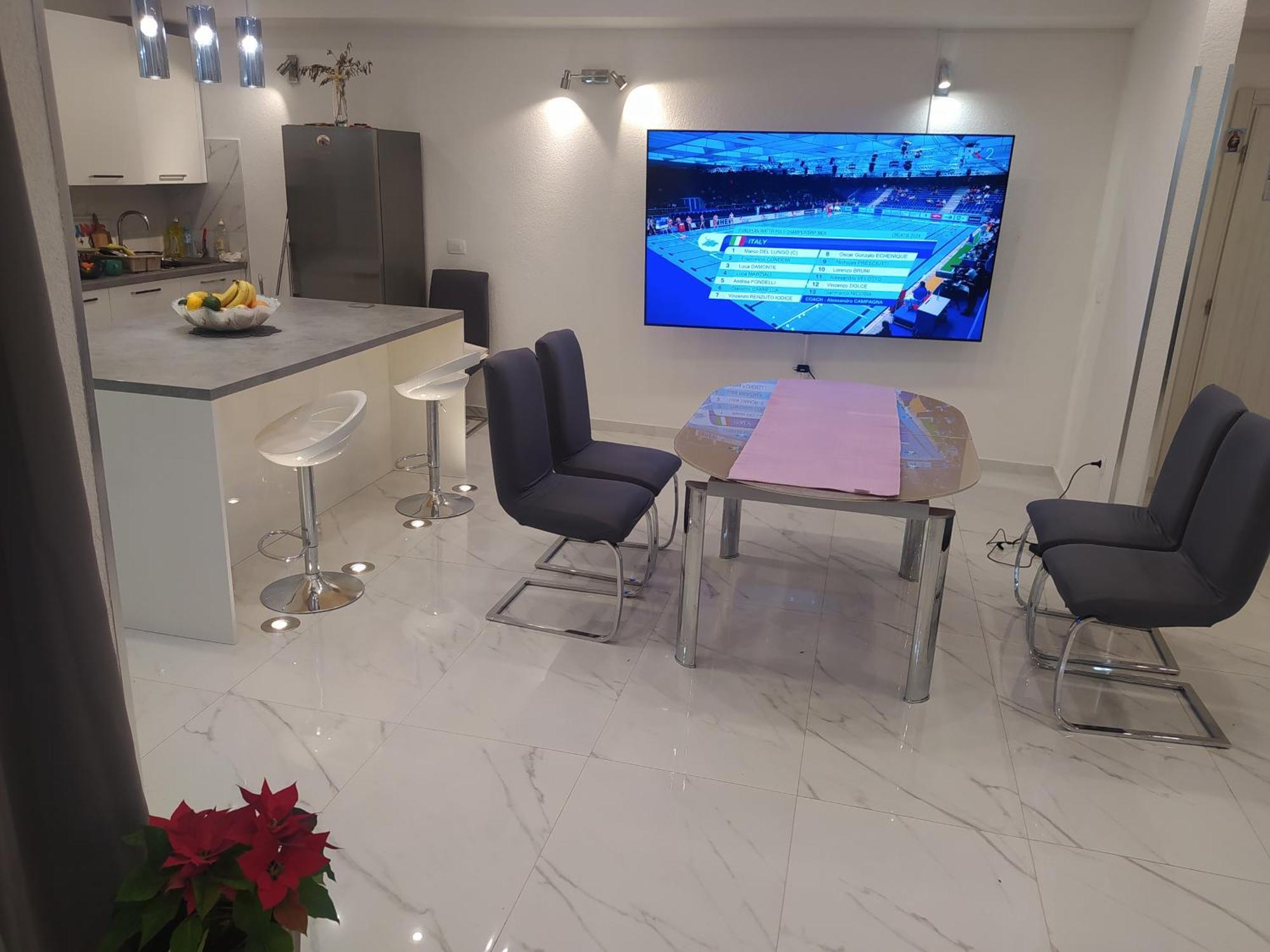 Apartmani Trubi 3 Vodice Ngoại thất bức ảnh